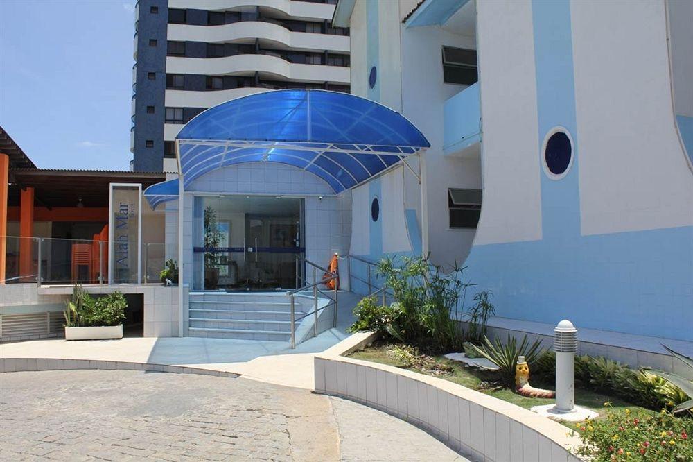 Alah Mar Hotel Salvador