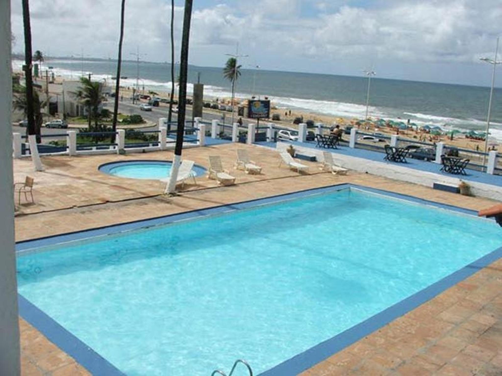 Alah Mar 3* Salvador