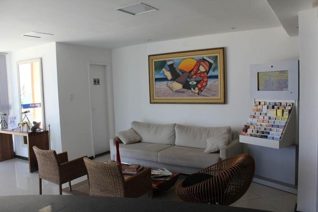 Hotel Alah Mar Salvador
