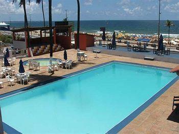 Hotel Alah Mar Salvador