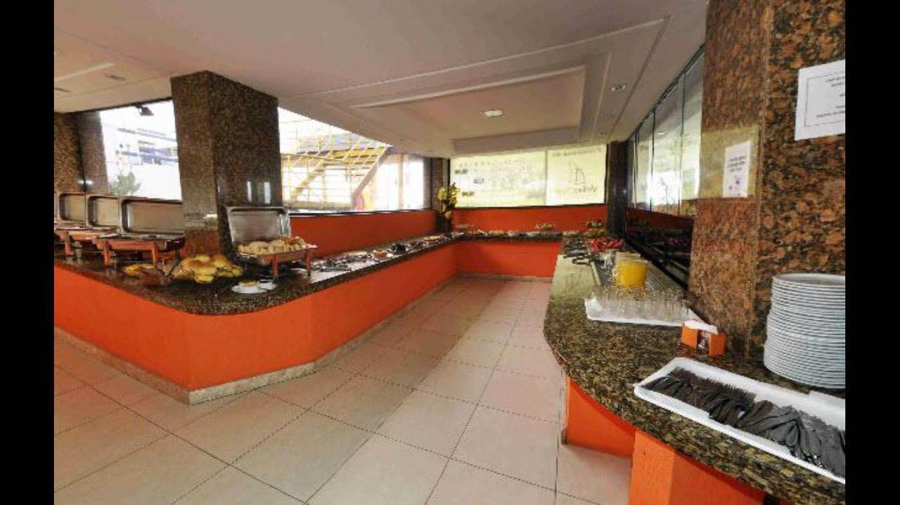 Alah Mar Hotel Salvador
