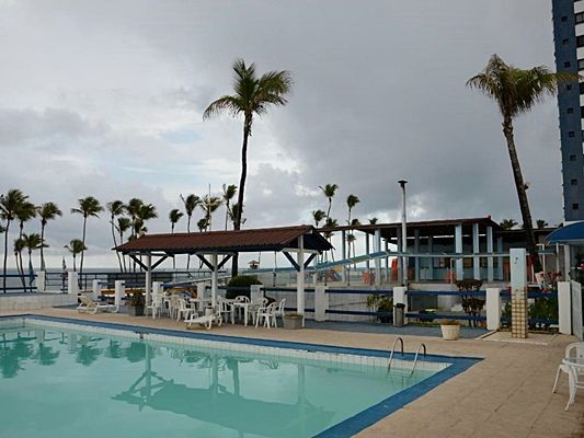 Alah Mar Hotel Salvador
