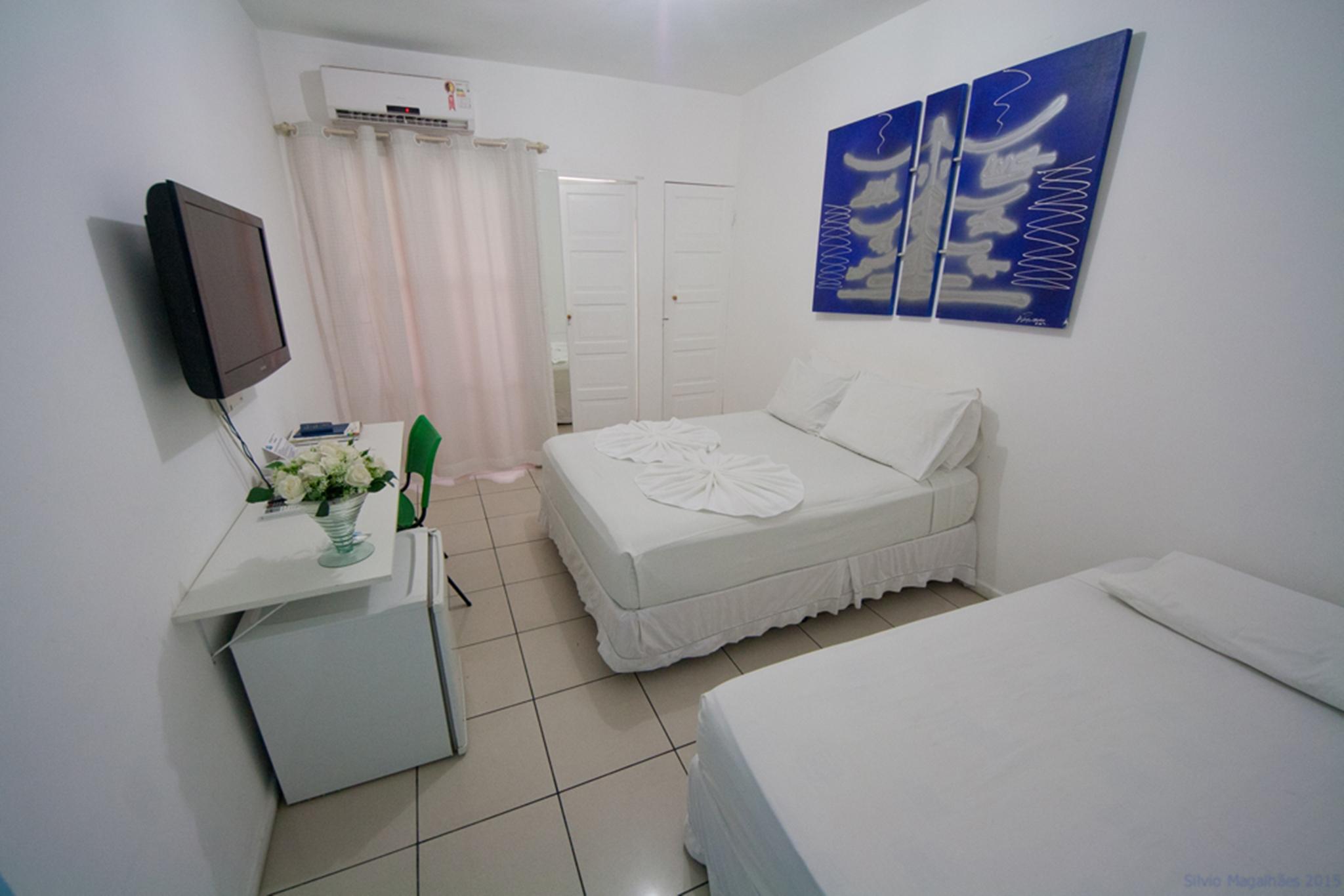 Alah Mar Hotel Salvador de Bahía